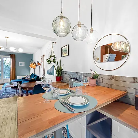 Apartment Le Petit Port - Quartier Saint Francois Le Havre