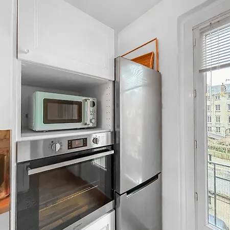 Apartment Le Petit Port - Quartier Saint Francois