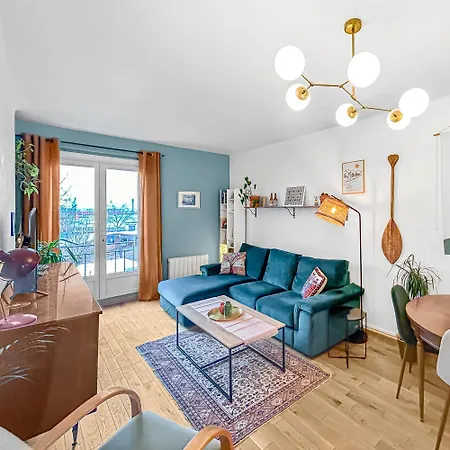 Le Petit Port - Quartier Saint Francois Apartment